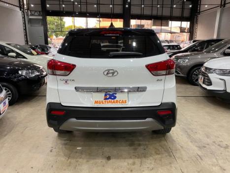 HYUNDAI Creta 2.0 16V 4P FLEX PRESTIGE AUTOMTICO, Foto 13