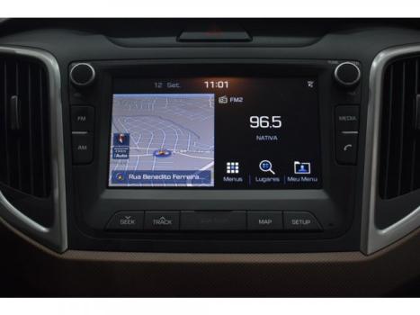 HYUNDAI Creta 2.0 16V 4P FLEX PRESTIGE AUTOMTICO, Foto 13