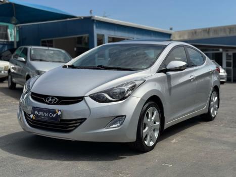 HYUNDAI Elantra 1.8 16V 4P GLS AUTOMTICO, Foto 3