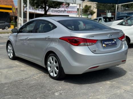 HYUNDAI Elantra 1.8 16V 4P GLS AUTOMTICO, Foto 4