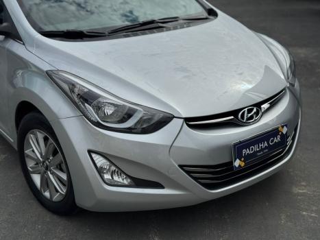 HYUNDAI Elantra 2.0 16V 4P FLEX GLS AUTOMTICO, Foto 2