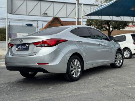 HYUNDAI Elantra 2.0 16V 4P FLEX GLS AUTOMTICO, Foto 5