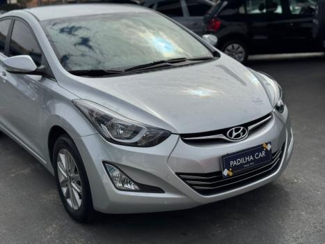 HYUNDAI Elantra 2.0 16V 4P FLEX GLS AUTOMTICO, Foto 6