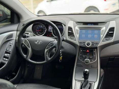 HYUNDAI Elantra 2.0 16V 4P FLEX GLS AUTOMTICO, Foto 10