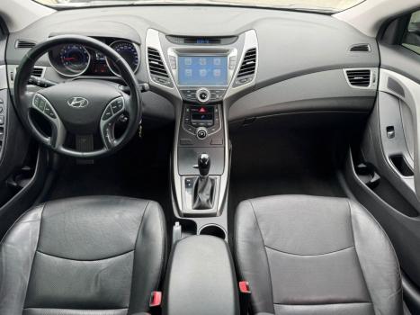 HYUNDAI Elantra 2.0 16V 4P FLEX GLS AUTOMTICO, Foto 11
