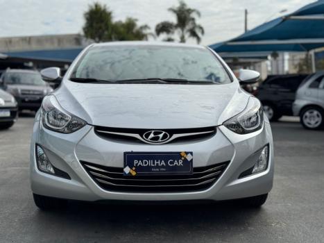 HYUNDAI Elantra 2.0 16V 4P FLEX GLS AUTOMTICO, Foto 13