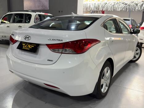 HYUNDAI Elantra 2.0 16V 4P FLEX GLS AUTOMTICO, Foto 4