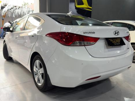 HYUNDAI Elantra 2.0 16V 4P FLEX GLS AUTOMTICO, Foto 5