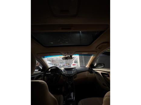 HYUNDAI Elantra 2.0 16V 4P FLEX GLS AUTOMTICO, Foto 11