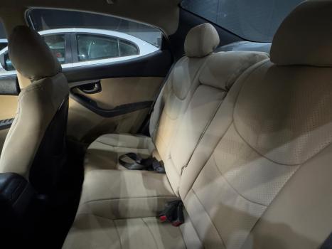 HYUNDAI Elantra 2.0 16V 4P FLEX GLS AUTOMTICO, Foto 12