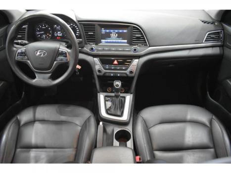 HYUNDAI Elantra 2.0 16V 4P FLEX AUTOMTICO, Foto 4