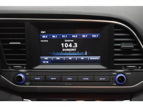 HYUNDAI Elantra 2.0 16V 4P FLEX AUTOMTICO, Foto 9