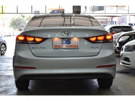 HYUNDAI Elantra 2.0 16V 4P FLEX AUTOMTICO, Foto 18