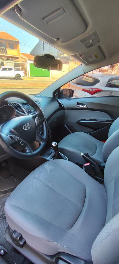 HYUNDAI H 100 2.6 3 P GLS DIESEL, Foto 9