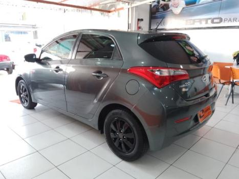 HYUNDAI HB 20 Hatch 1.6 16V 4P FLEX COMFORT STYLE AUTOMTICO, Foto 4