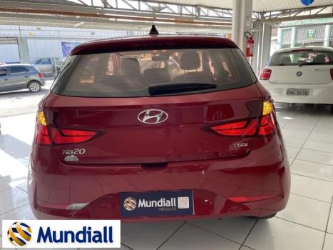 HYUNDAI HB 20 Hatch 1.0 12V 4P FLEX TGDI TURBO DIAMOND AUTOMTICO, Foto 2