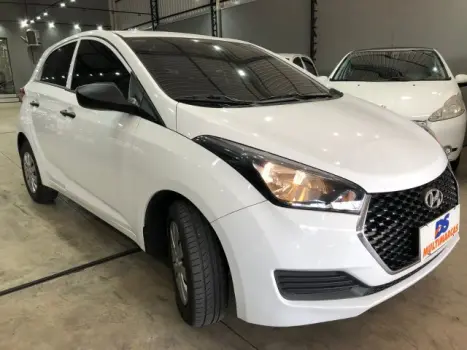 HYUNDAI HB 20 Hatch 1.0 12V 4P FLEX UNIQUE, Foto 9