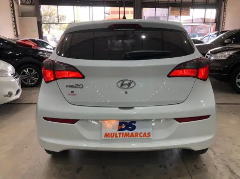 HYUNDAI HB 20 Hatch 1.0 12V 4P FLEX UNIQUE, Foto 13