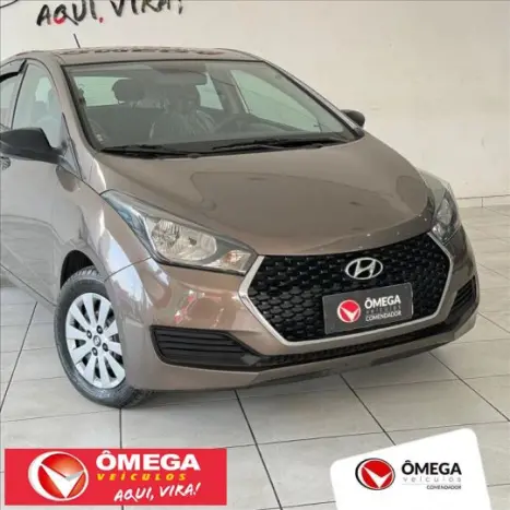 HYUNDAI HB 20 Hatch 1.0 12V 4P FLEX UNIQUE, Foto 5