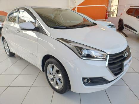 HYUNDAI HB 20 Hatch 1.6 16V 4P PREMIUM FLEX AUTOMTICO, Foto 3