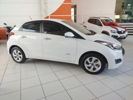 HYUNDAI HB 20 Hatch 1.6 16V 4P PREMIUM FLEX AUTOMTICO, Foto 4