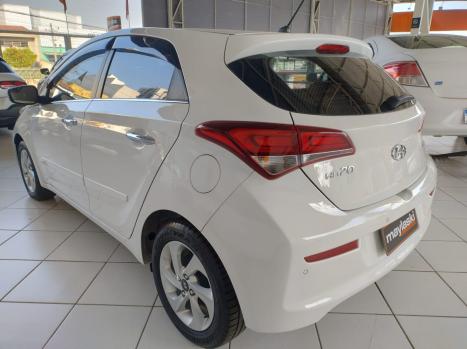 HYUNDAI HB 20 Hatch 1.6 16V 4P PREMIUM FLEX AUTOMTICO, Foto 7