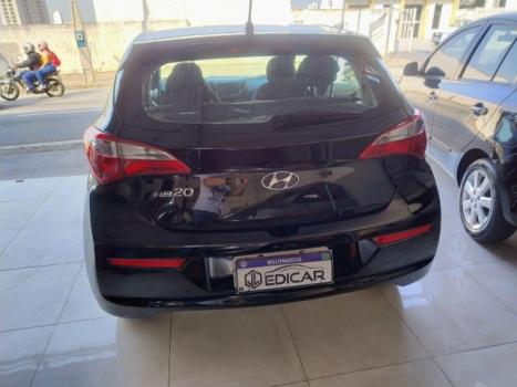 HYUNDAI HB 20 Hatch 1.0 12V 4P FLEX COMFORT, Foto 7