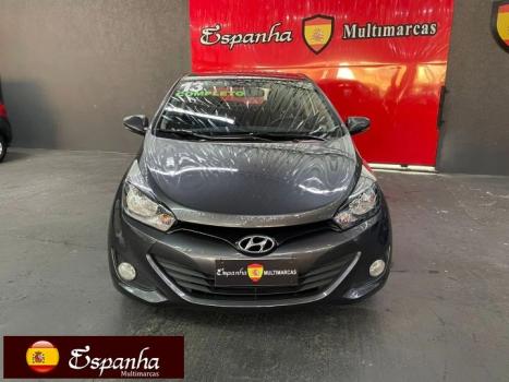 HYUNDAI HB 20 Hatch 1.6 16V 4P FLEX COMFORT, Foto 11