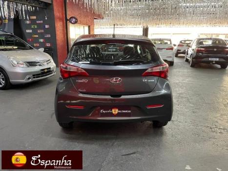 HYUNDAI HB 20 Hatch 1.6 16V 4P FLEX COMFORT, Foto 14