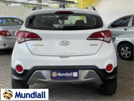 HYUNDAI HB 20 Hatch X 1.6 16V 4P STYLE FLEX AUTOMTICO, Foto 13