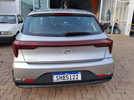 HYUNDAI HB 20 Hatch 1.0 12V 4P FLEX SENSE, Foto 5