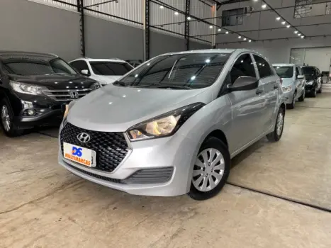 HYUNDAI HB 20 Hatch 1.0 12V 4P FLEX UNIQUE, Foto 1