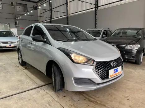 HYUNDAI HB 20 Hatch 1.0 12V 4P FLEX UNIQUE, Foto 9