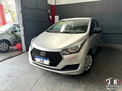 HYUNDAI HB 20 Hatch 1.0 12V 4P FLEX UNIQUE, Foto 2