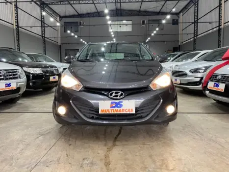 HYUNDAI HB 20 Hatch 1.6 16V 4P FLEX PREMIUM, Foto 11