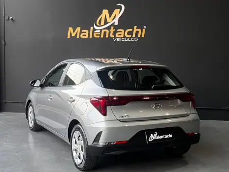 HYUNDAI HB 20 Hatch 1.0 12V 4P FLEX SENSE, Foto 10