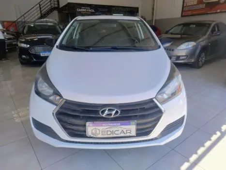 HYUNDAI HB 20 Hatch 1.0 12V 4P FLEX COMFORT, Foto 7