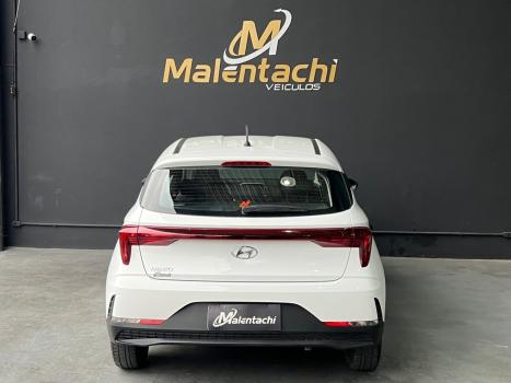 HYUNDAI HB 20 Hatch 1.0 12V 4P FLEX COMFORT, Foto 7