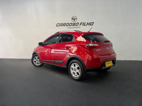 HYUNDAI HB 20 Hatch X 1.6 16V 4P STYLE FLEX, Foto 5