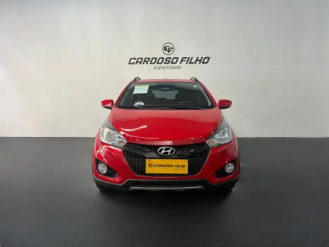 HYUNDAI HB 20 Hatch X 1.6 16V 4P STYLE FLEX, Foto 9