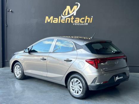 HYUNDAI HB 20 Hatch 1.0 12V 4P FLEX SENSE, Foto 2