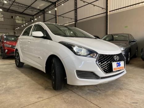 HYUNDAI HB 20 Hatch 1.0 12V 4P FLEX UNIQUE, Foto 10