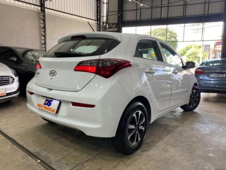 HYUNDAI HB 20 Hatch 1.0 12V 4P FLEX UNIQUE, Foto 11