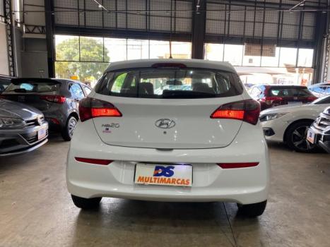 HYUNDAI HB 20 Hatch 1.0 12V 4P FLEX UNIQUE, Foto 12