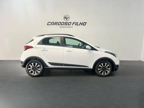 HYUNDAI HB 20 Hatch X 1.6 16V 4P STYLE FLEX AUTOMTICO, Foto 8