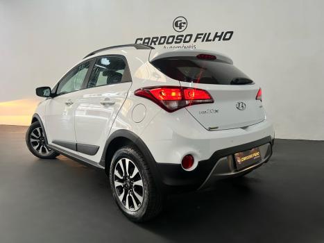 HYUNDAI HB 20 Hatch X 1.6 16V 4P STYLE FLEX AUTOMTICO, Foto 16