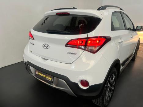 HYUNDAI HB 20 Hatch X 1.6 16V 4P STYLE FLEX AUTOMTICO, Foto 22