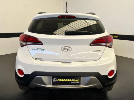 HYUNDAI HB 20 Hatch X 1.6 16V 4P STYLE FLEX AUTOMTICO, Foto 5