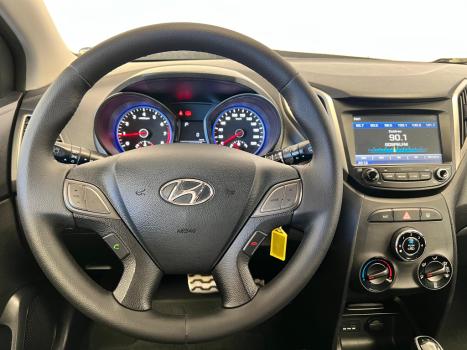 HYUNDAI HB 20 Hatch X 1.6 16V 4P STYLE FLEX AUTOMTICO, Foto 15
