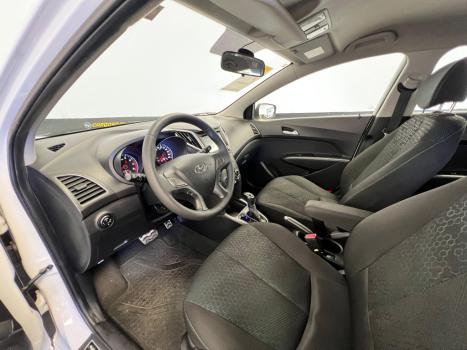 HYUNDAI HB 20 Hatch X 1.6 16V 4P STYLE FLEX AUTOMTICO, Foto 20